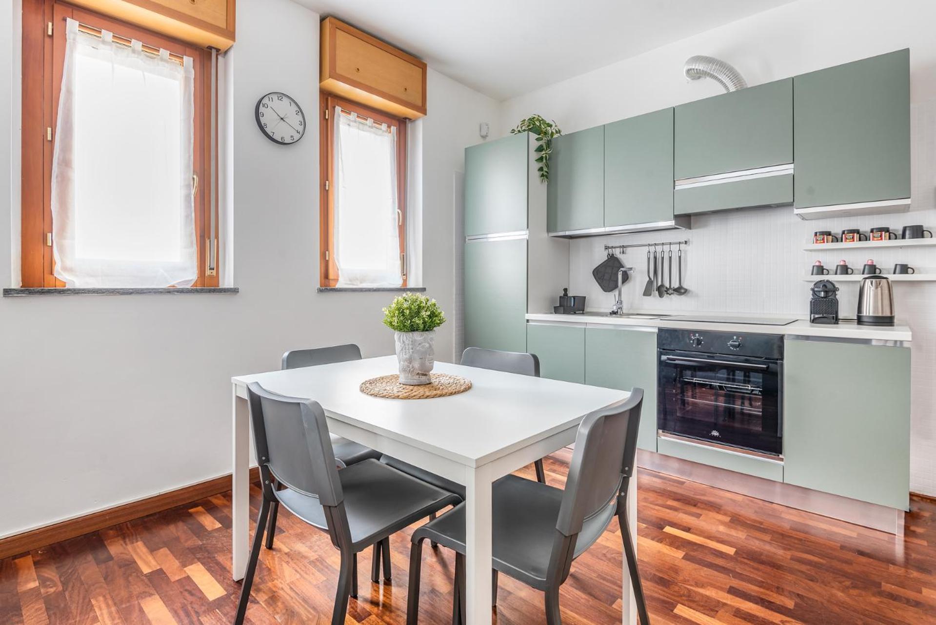 Nolo Milan Living 아파트 외부 사진