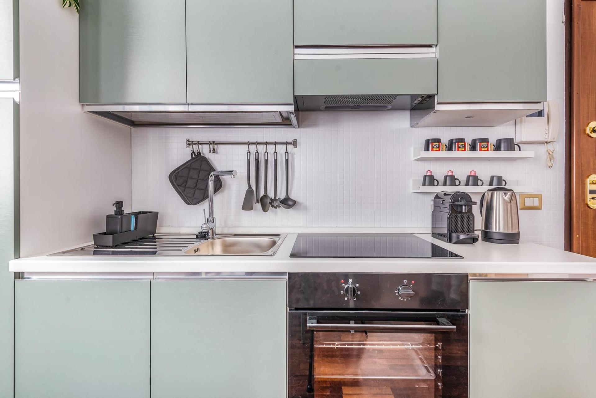 Nolo Milan Living 아파트 외부 사진